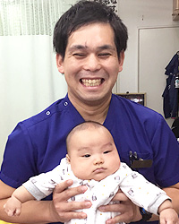 院長の北川です