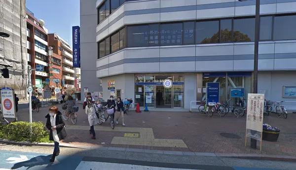 みずほ銀行の画像