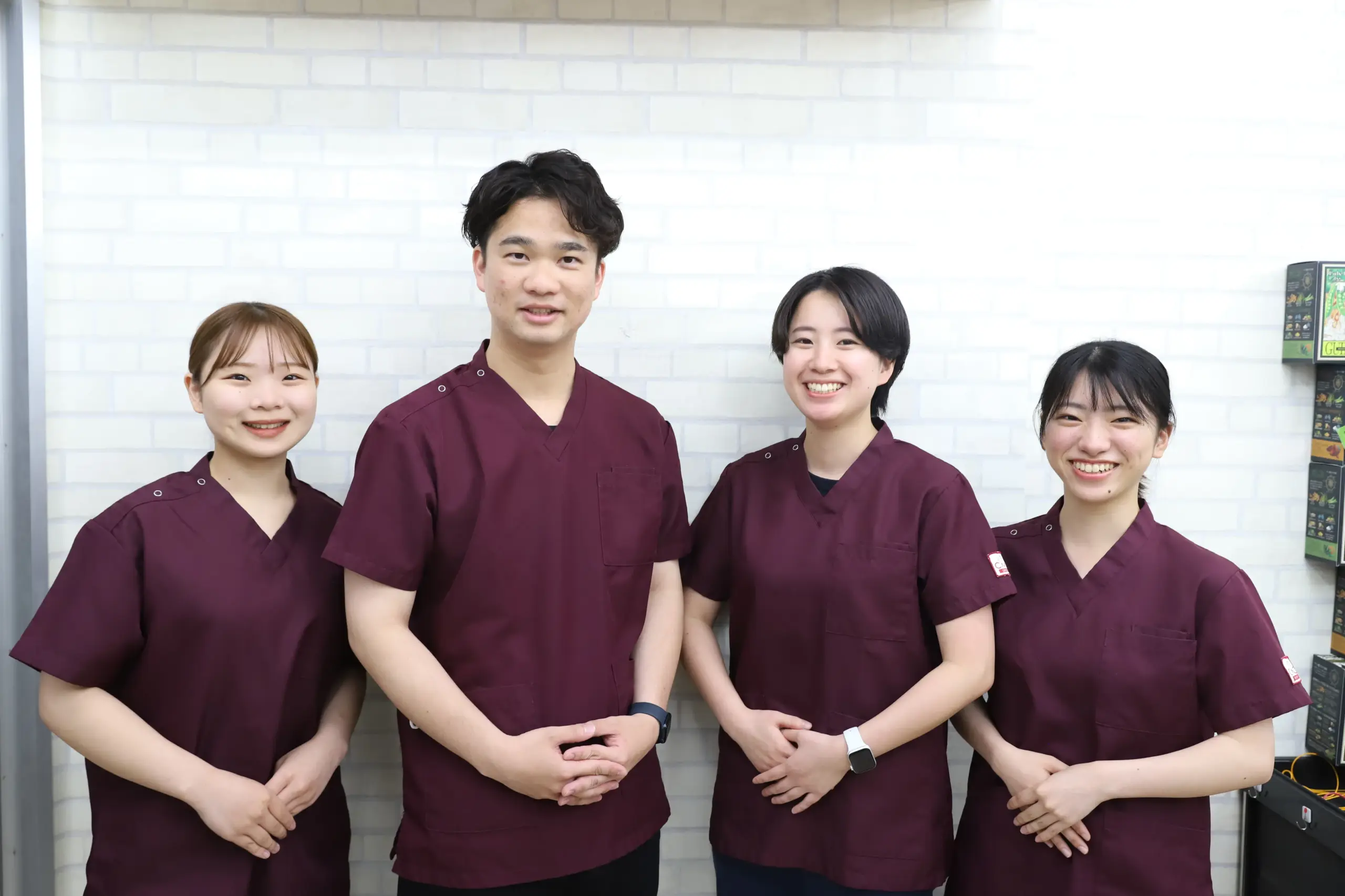 パルモ整骨院の院長先生/スタッフの画像